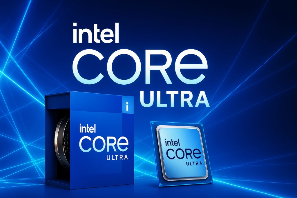 Intel Core Ultra 200